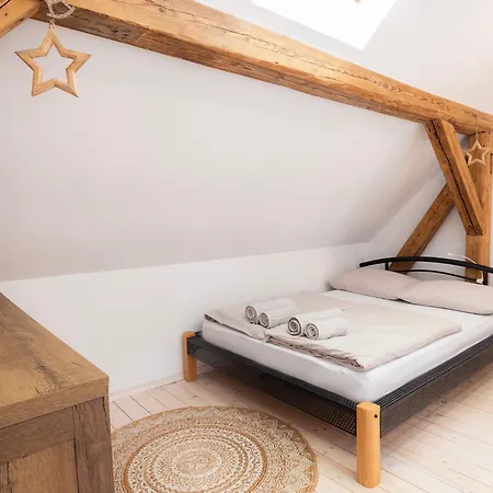 Jana Διαμέρισμα Radovljica