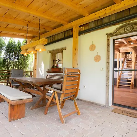 Διαμέρισμα Jana Radovljica