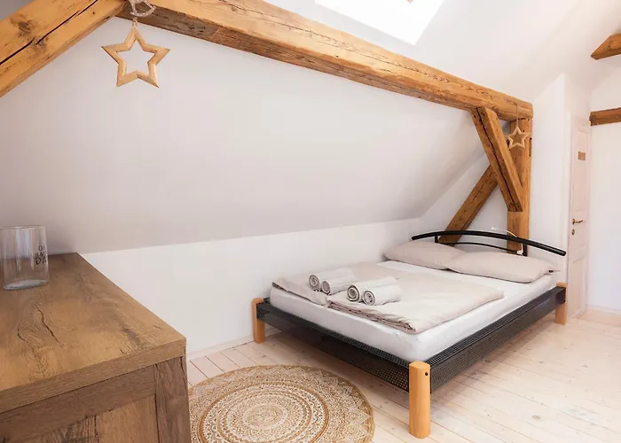 Jana Apartma Radovljica