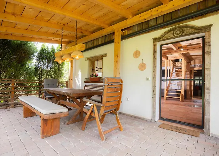 Apartma Jana Radovljica