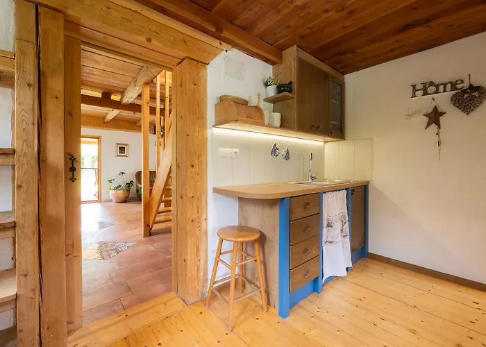 Jana Apartma Radovljica