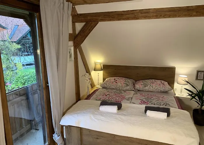 Jana Apartma Radovljica