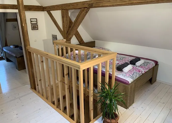 Apartma Jana Radovljica